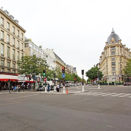 Short Studio Richelieu