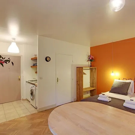 Lägenhet Short Studio Richelieu *